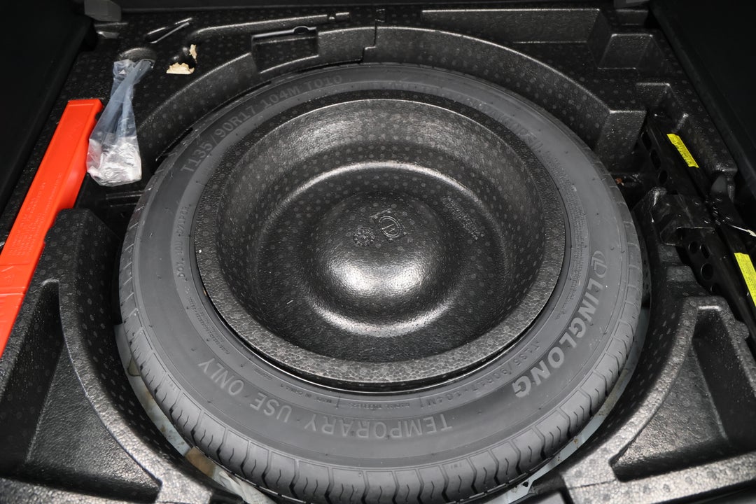 2024 GWM Haval Jolion Premium, Automatic, 20553 km, Spare Wheel