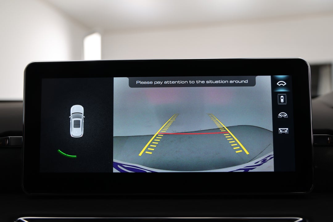 2024 GWM Haval Jolion Premium, Automatic, 20553 km, Parking Camera