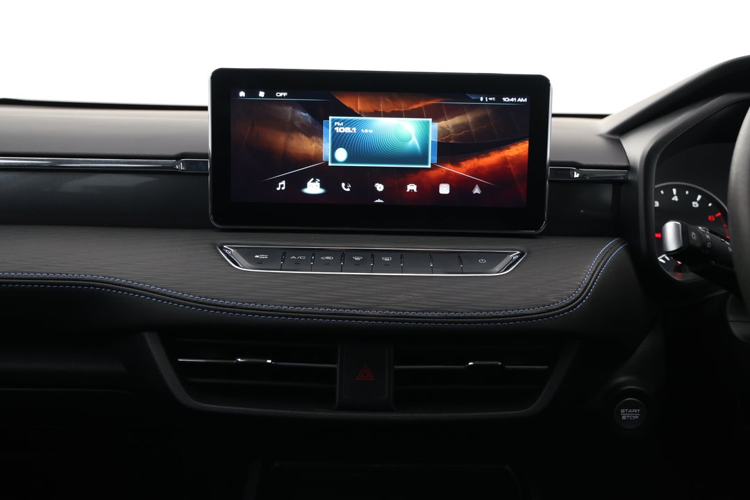 2024 GWM Haval Jolion Premium, Automatic, 20553 km, Center Console