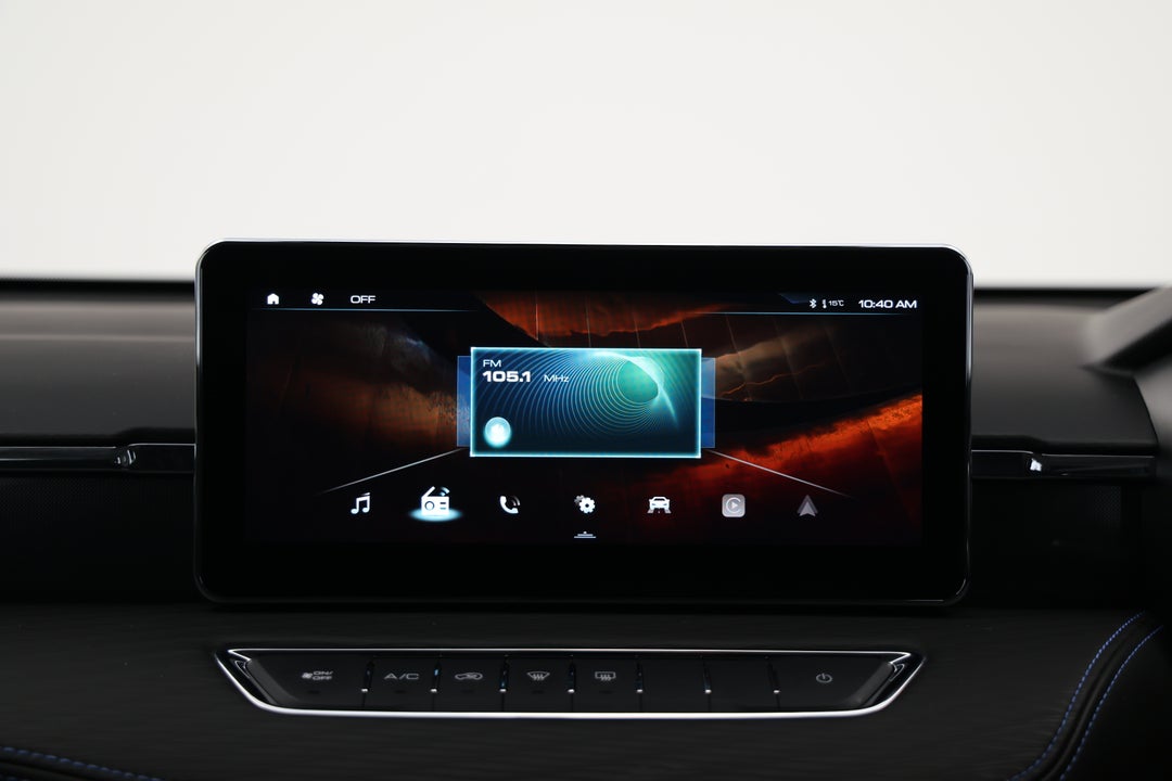 2024 GWM Haval Jolion Premium, Automatic, 20553 km, Infotainment System