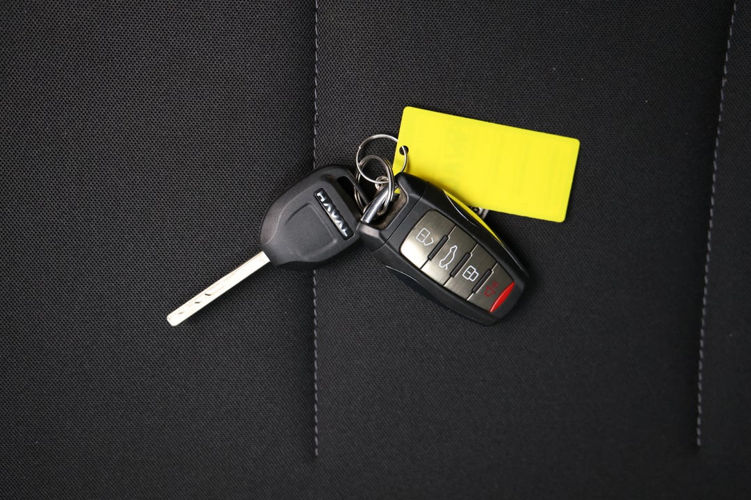 2024 GWM Haval Jolion Premium, Automatic, 20553 km, Key Close-up