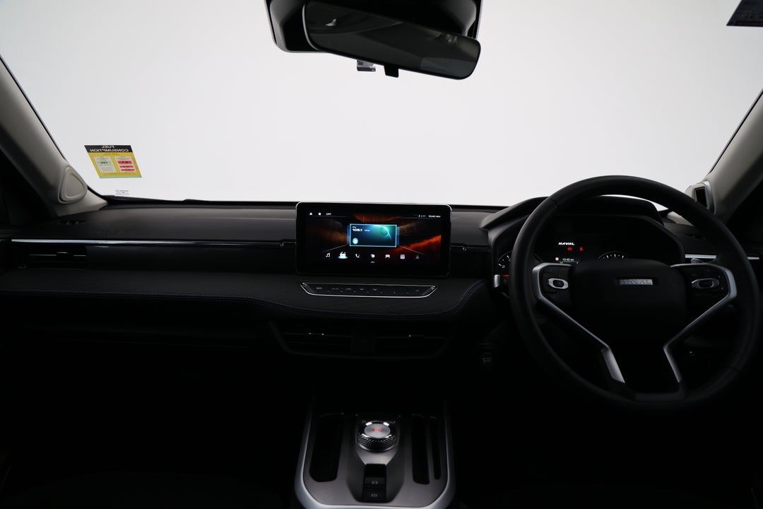 2024 GWM Haval Jolion Premium, Automatic, 20553 km, Dashboard View