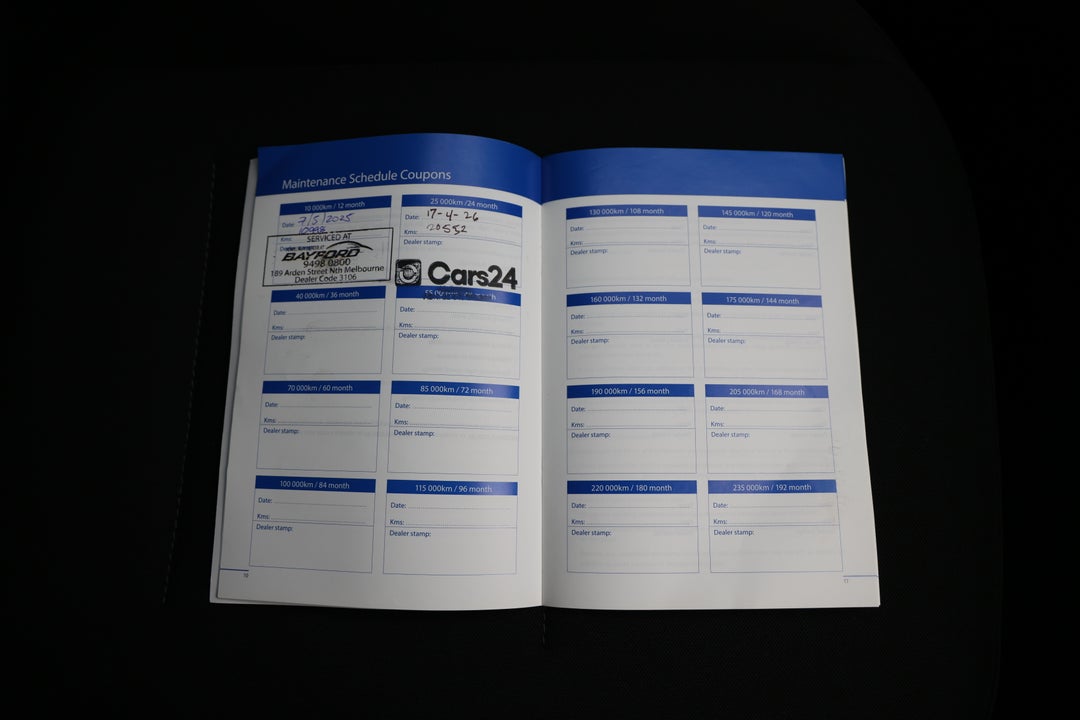 2024 GWM Haval Jolion Premium, Automatic, 20553 km, Service History