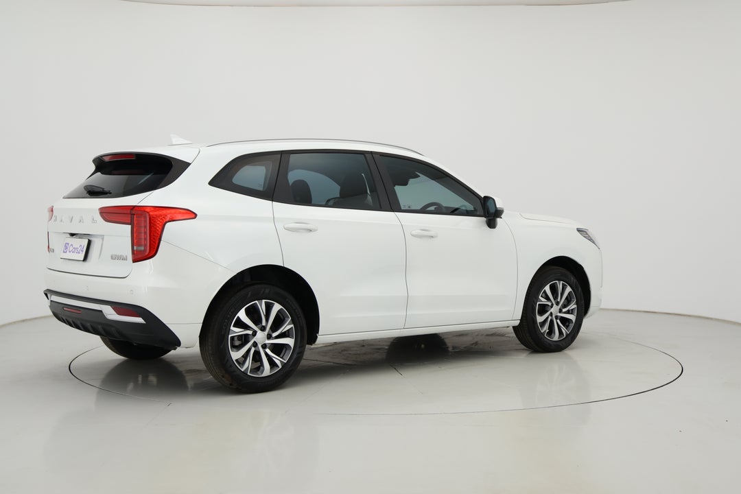 2024 GWM Haval Jolion Premium, Automatic, 20553 km, Right Back Diagonal (45- Degree) View