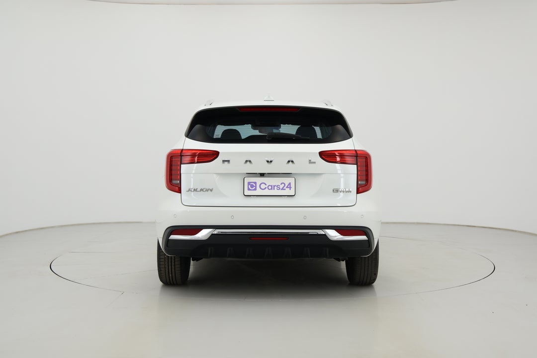 2024 GWM Haval Jolion Premium, Automatic, 20553 km, Back/Rear View