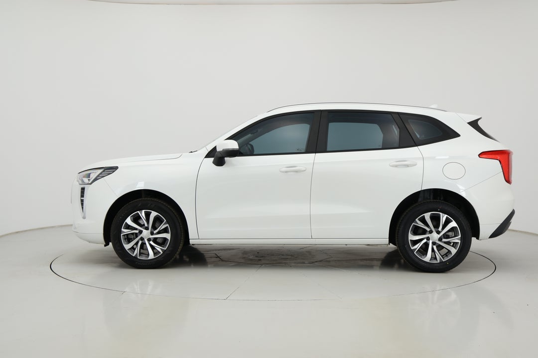 2024 GWM Haval Jolion Premium, Automatic, 20553 km, Left Side View