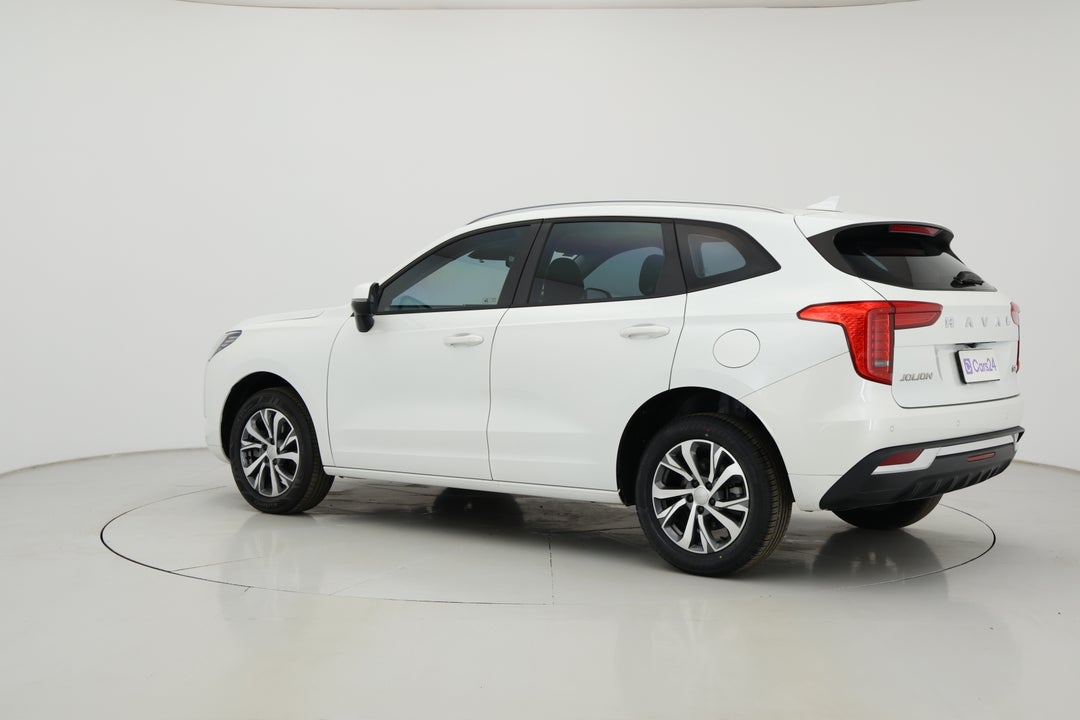 2024 GWM Haval Jolion Premium, Automatic, 20553 km, Left Back Diagonal (45- Degree) View