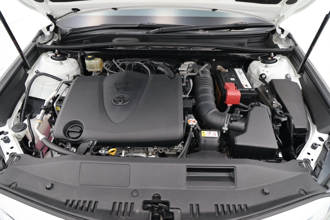 2018 Toyota Camry Sx V6, Automatic, 114851 km, Open Bonnet (Engine)