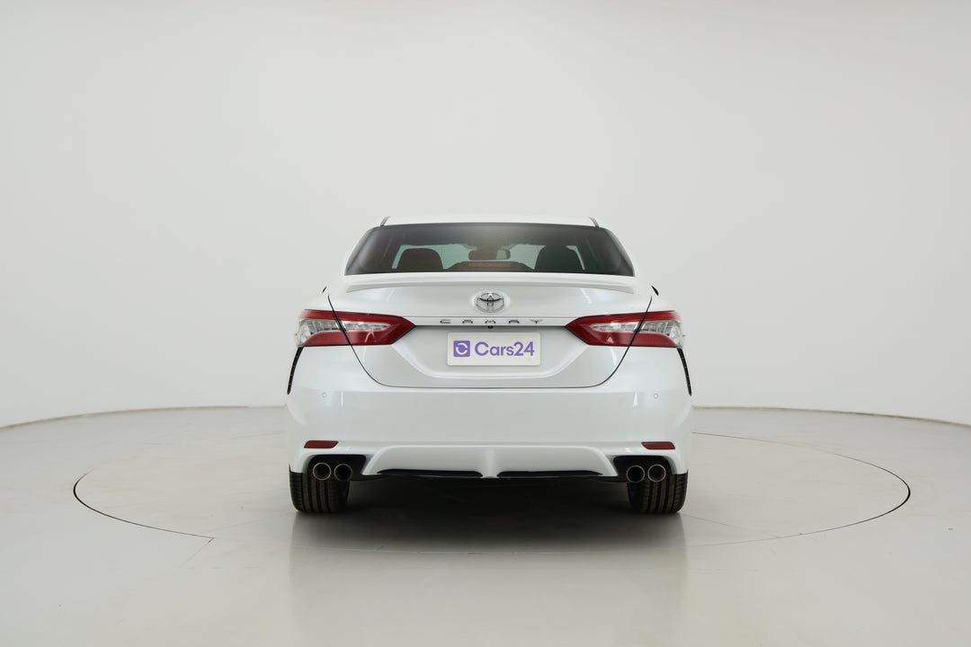 2018 Toyota Camry Sx V6, Automatic, 114851 km, Back/Rear View