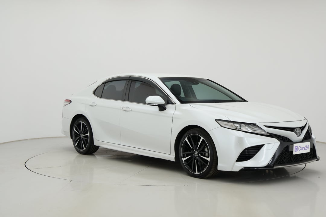 2018 Toyota Camry Sx V6, Automatic, 114851 km, Right Front Diagonal (45- Degree) View