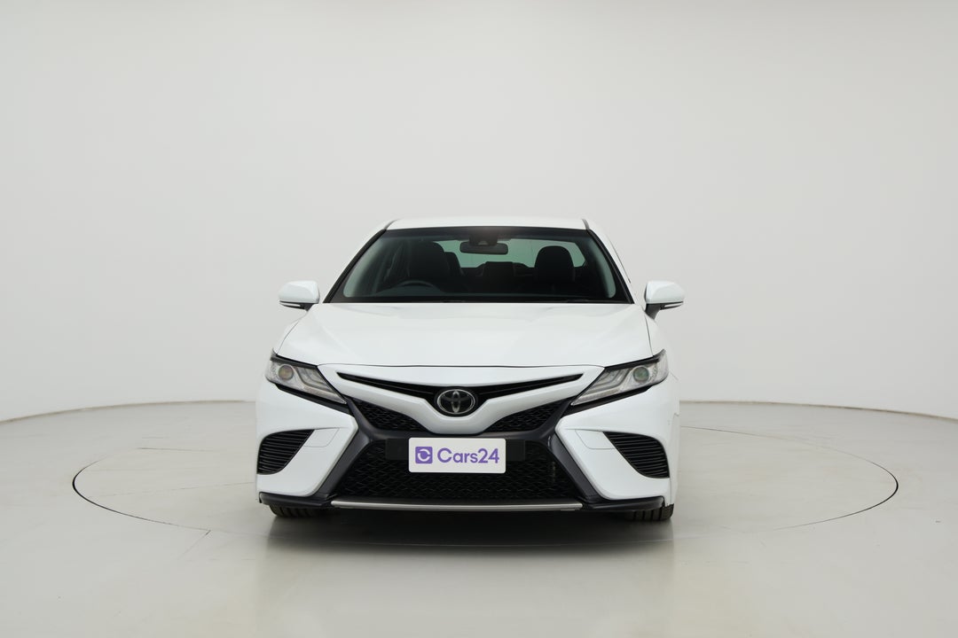 2018 Toyota Camry Sx V6, Automatic, 114851 km, Front View