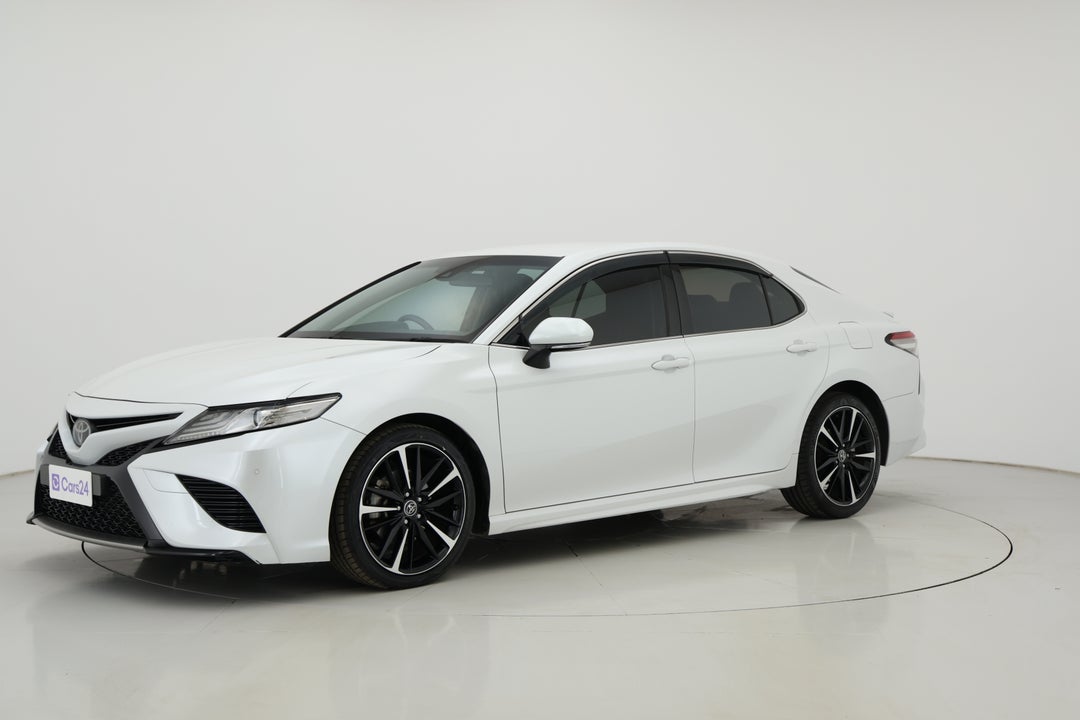 2018 Toyota Camry Sx V6, Automatic, 114851 km, Left Front Diagonal (45- Degree) View