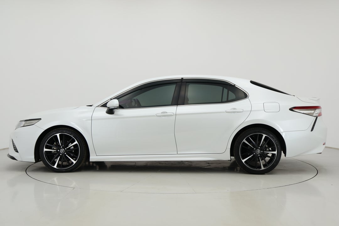 2018 Toyota Camry Sx V6, Automatic, 114851 km, Left Side View