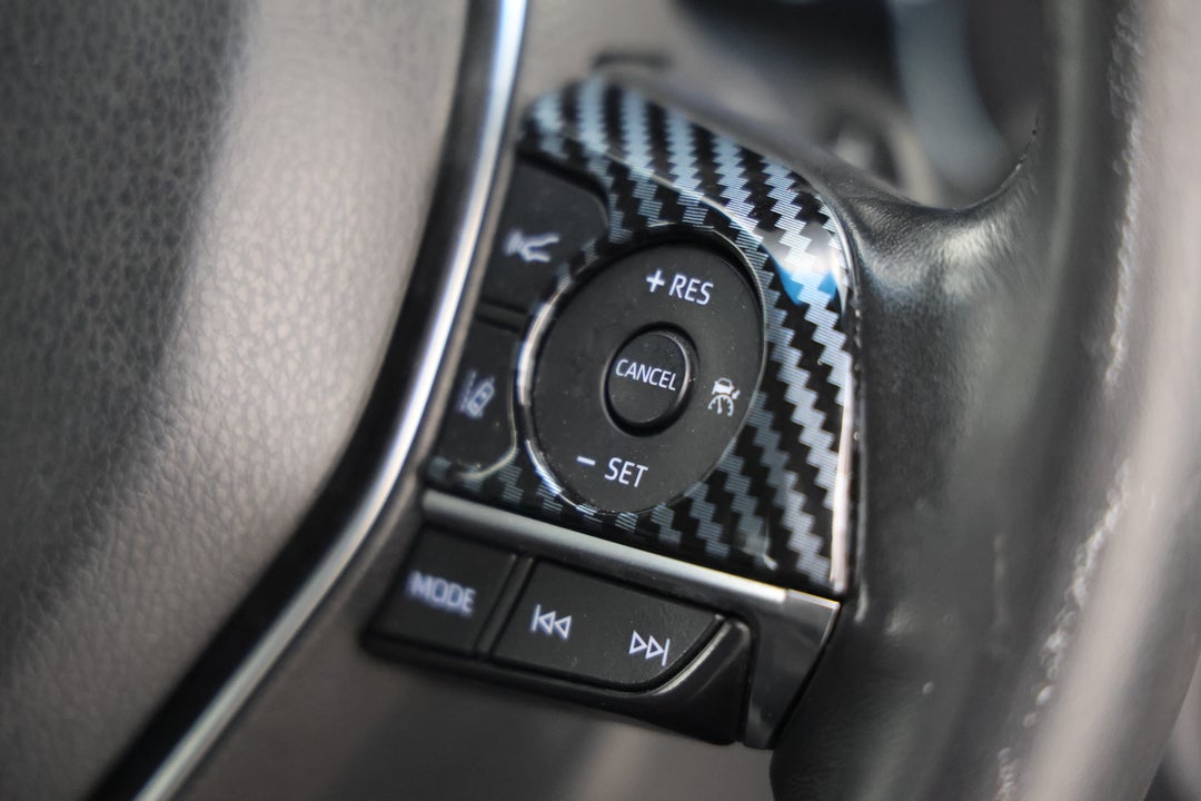 2018 Toyota Camry Sx V6, Automatic, 114851 km, Cruise Control