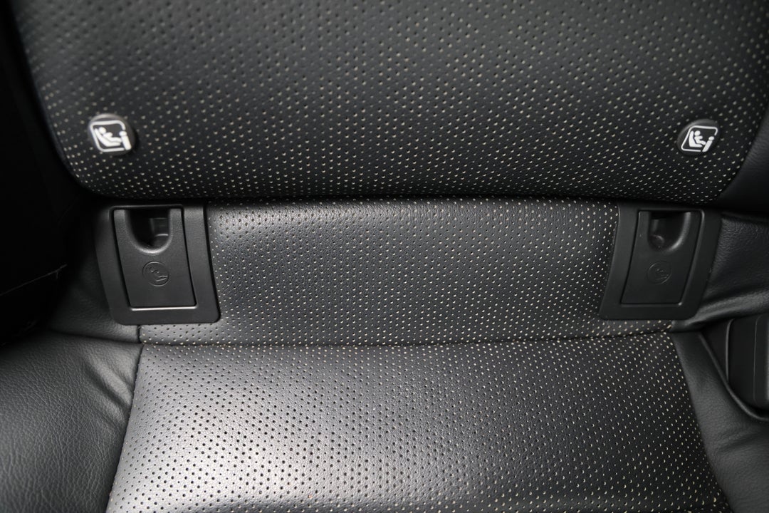 2018 Toyota Camry Sx V6, Automatic, 114851 km, Child Seat Anchor Points