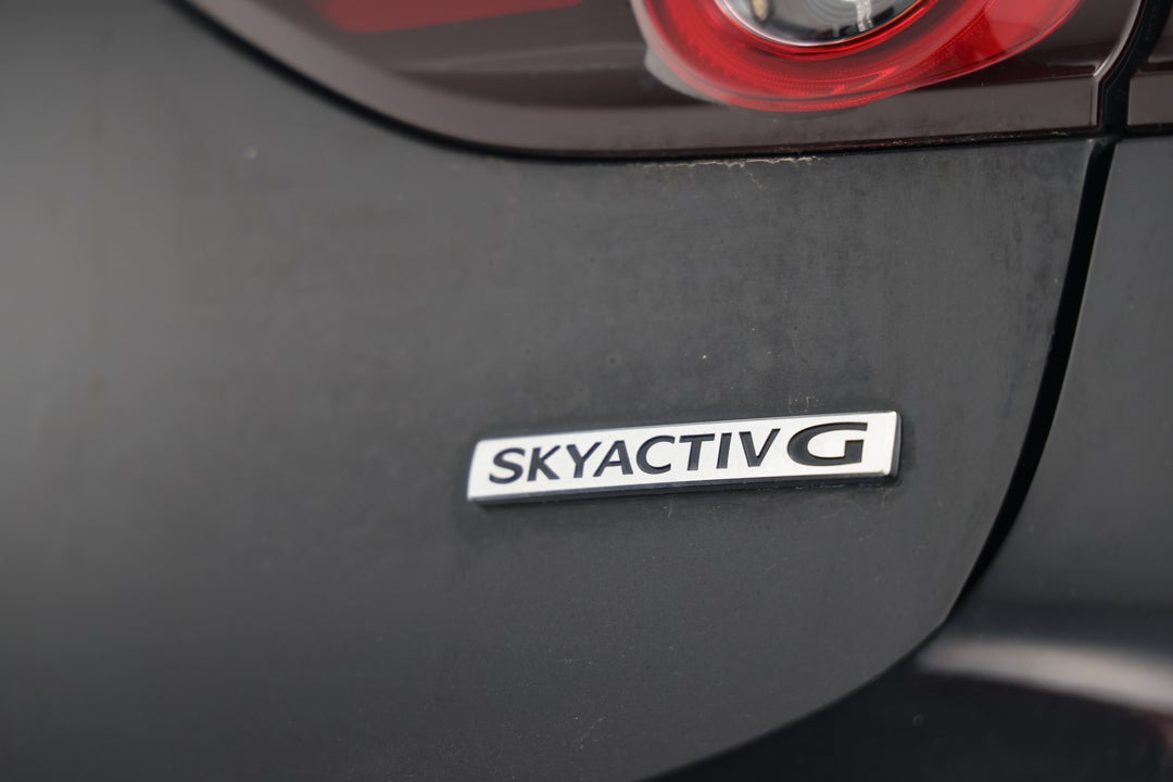 2021 Mazda 3 G20 Pure, Automatic, 51215 km, Badge (Boot Right Side)