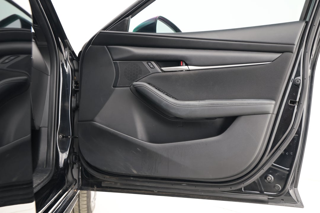 2021 Mazda 3 G20 Pure, Automatic, 51215 km, Speaker View