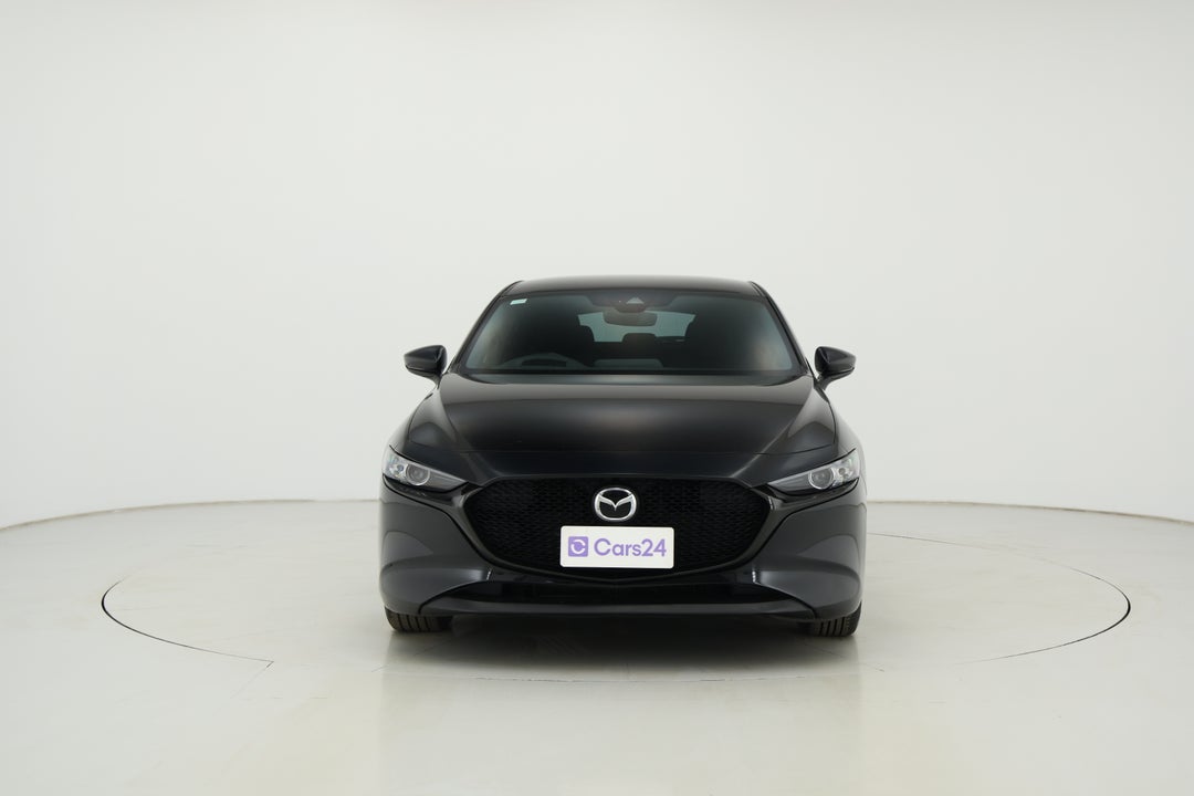 2021 Mazda 3 G20 Pure, Automatic, 51215 km, Front View
