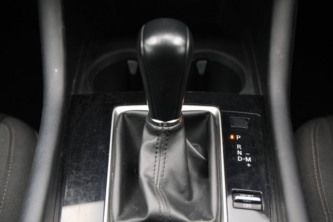 2021 Mazda 3 G20 Pure, Automatic, 51215 km, Gear Lever 