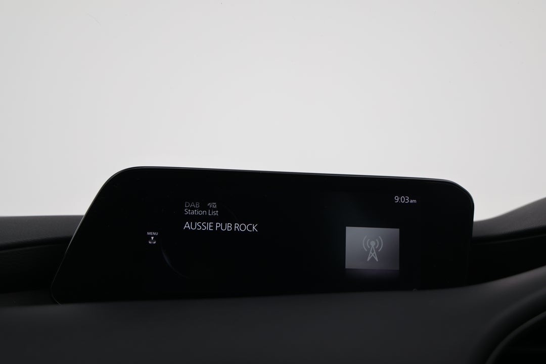 2021 Mazda 3 G20 Pure, Automatic, 51215 km, Infotainment System