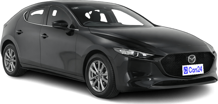 2021 - Mazda 3 - Hatchback - Petrol - Automatic
