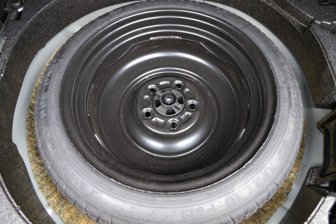 2021 Mazda 3 G20 Pure, Automatic, 51215 km, Spare Wheel