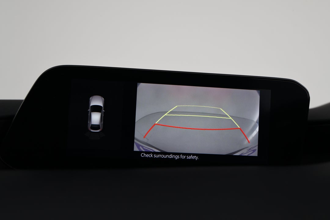 2021 Mazda 3 G20 Pure, Automatic, 51215 km, Parking Camera