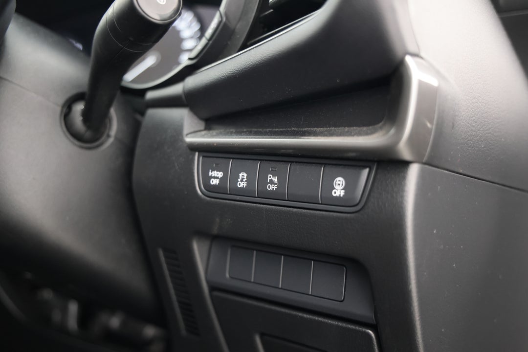 2021 Mazda 3 G20 Pure, Automatic, 51215 km, Utility Switches/Buttons