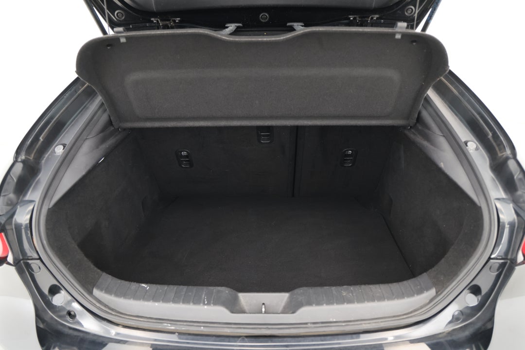 2021 Mazda 3 G20 Pure, Automatic, 51215 km, Boot Inside View