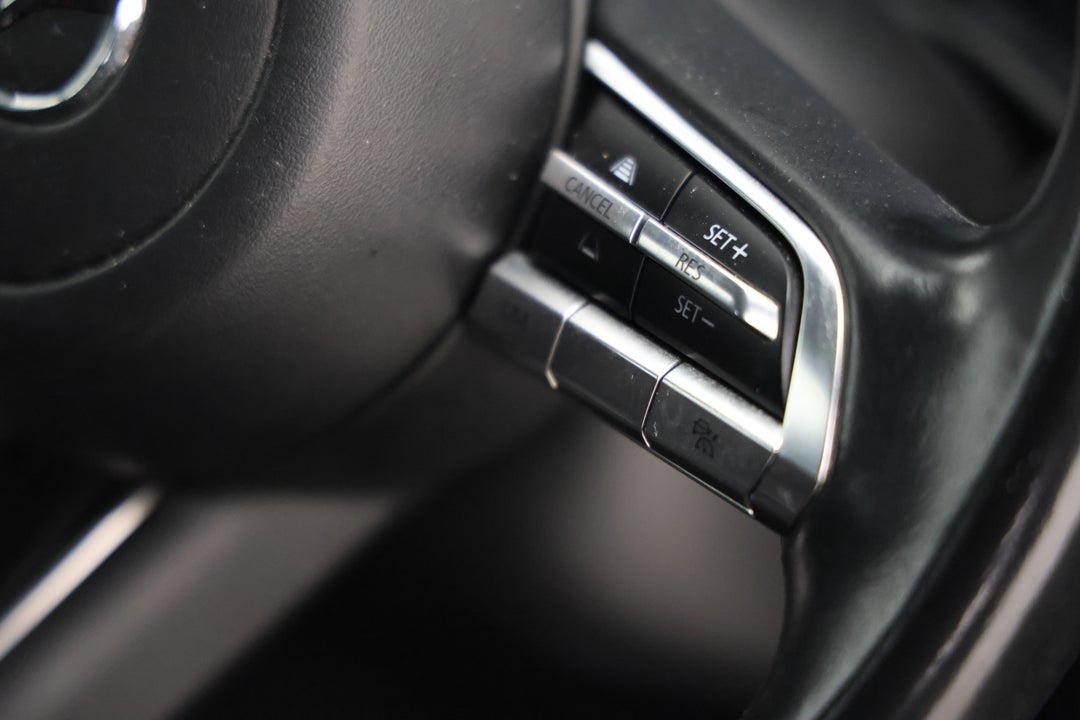 2021 Mazda 3 G20 Pure, Automatic, 51215 km, Cruise Control