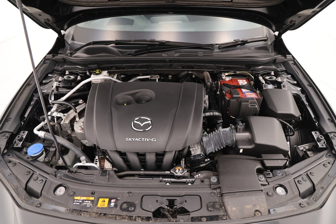 2021 Mazda 3 G20 Pure, Automatic, 51215 km, Open Bonnet (Engine)