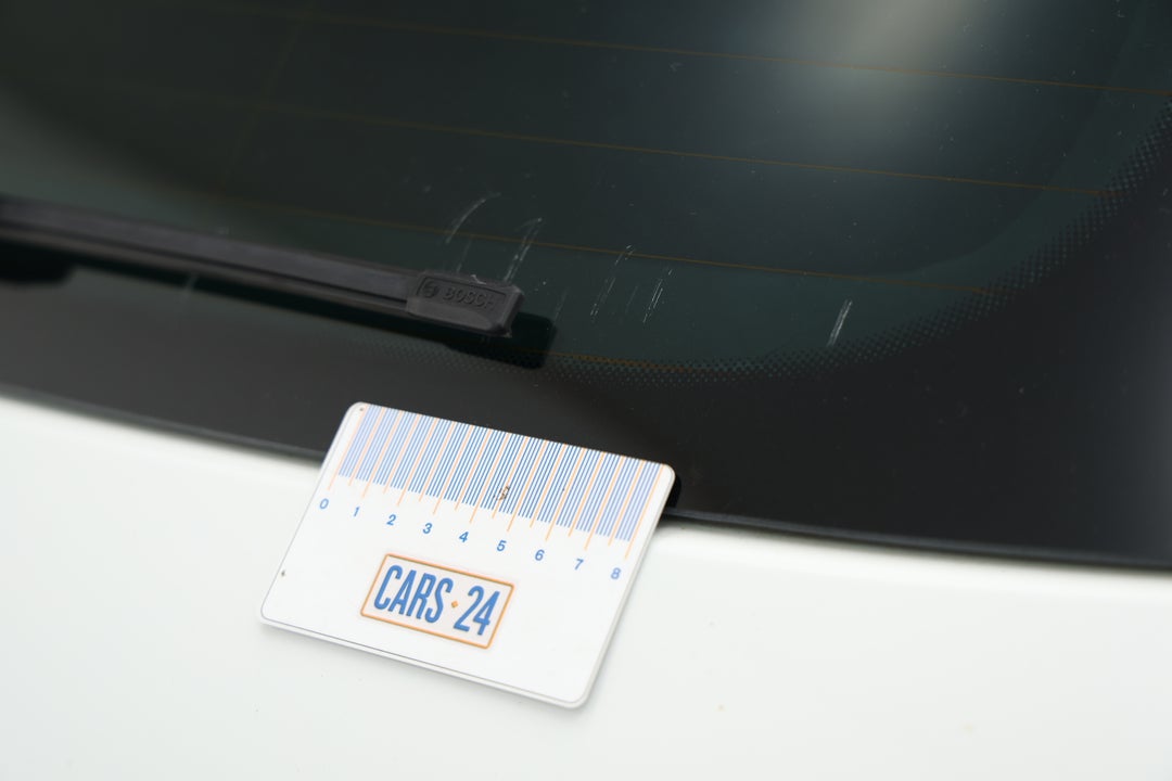 2018 Volkswagen Tiguan 162 Tsi Highline, Automatic, 72202 km, Windscreen Wipers Rear Scratch