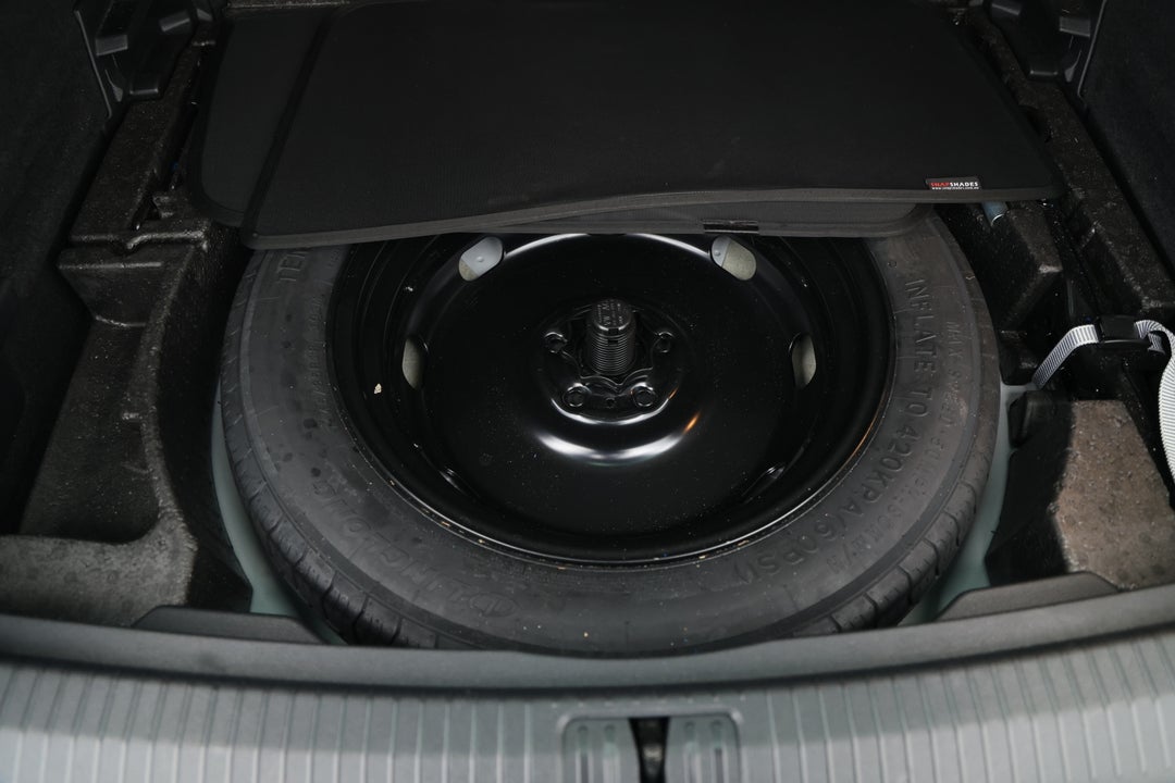 2018 Volkswagen Tiguan 162 Tsi Highline, Automatic, 72202 km, Spare Wheel