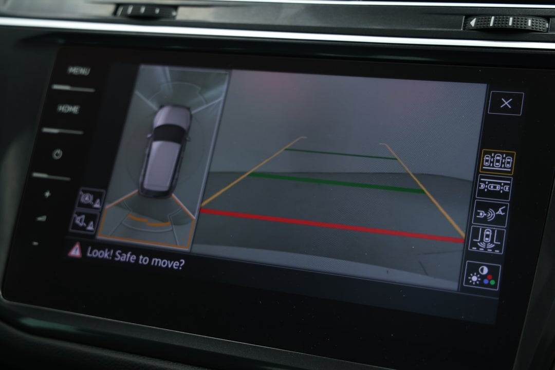 2018 Volkswagen Tiguan 162 Tsi Highline, Automatic, 72202 km, Parking Camera