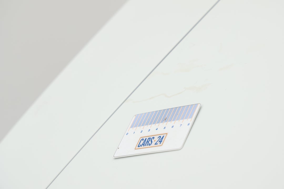 2018 Volkswagen Tiguan 162 Tsi Highline, Automatic, 72202 km, Quarter Panel Rear LHS Scratch