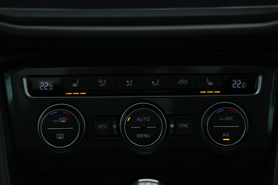 2018 Volkswagen Tiguan 162 Tsi Highline, Automatic, 72202 km, Ventilated Seats