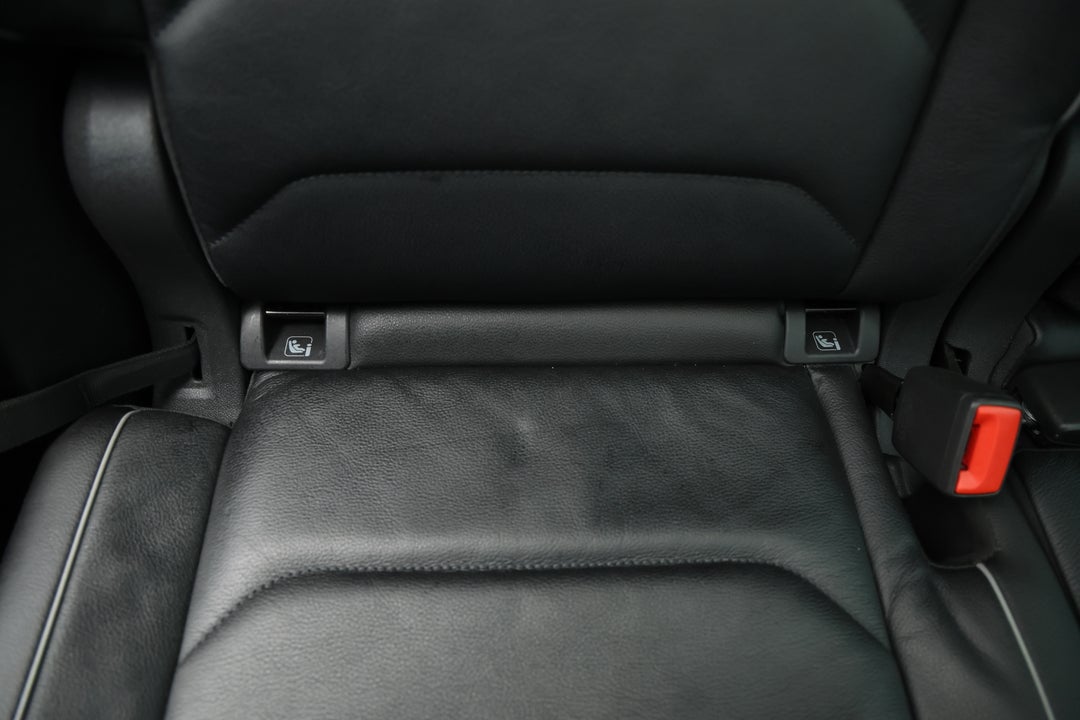 2018 Volkswagen Tiguan 162 Tsi Highline, Automatic, 72202 km, Child Seat Anchor Points