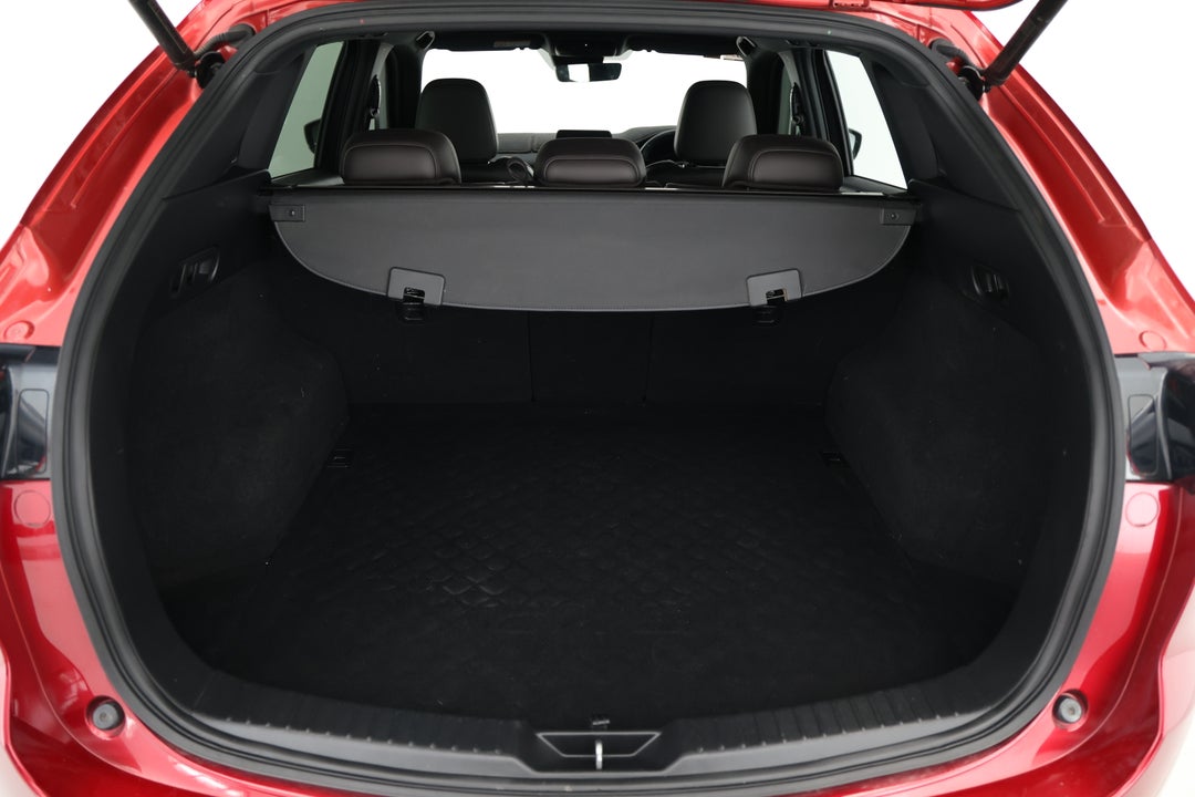 2019 Mazda CX-5 Akera (4x4), Automatic, 130610 km, Boot Inside View