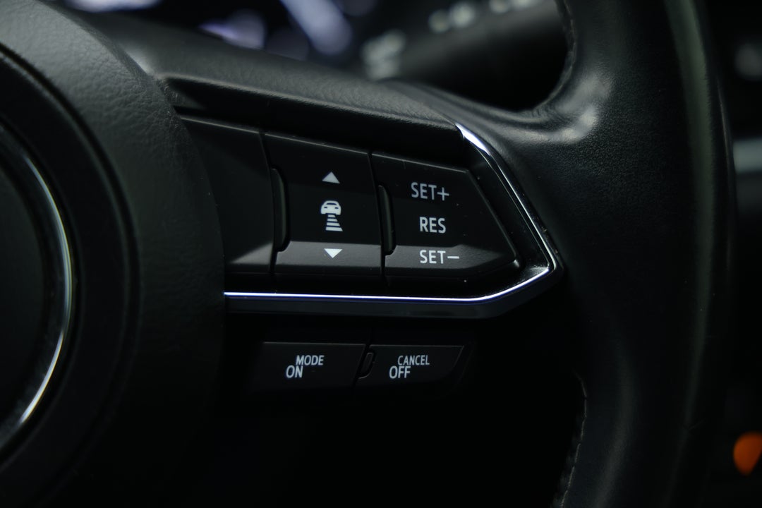 2019 Mazda CX-5 Akera (4x4), Automatic, 130610 km, Cruise Control