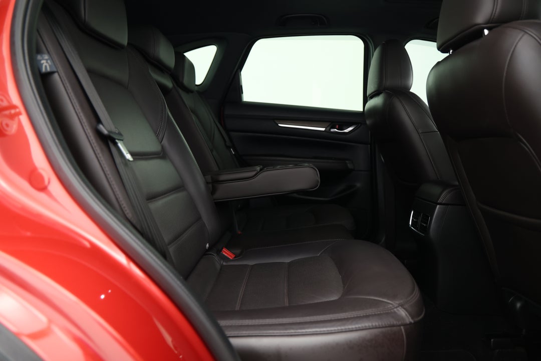 2019 Mazda CX-5 Akera (4x4), Automatic, 130610 km, Right Side Rear Door Cabin View
