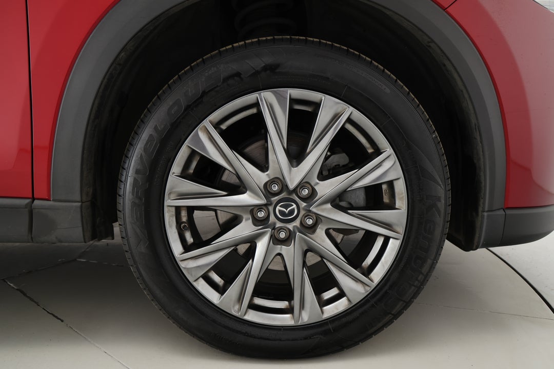 2019 Mazda CX-5 Akera (4x4), Automatic, 130610 km, Right Front Wheel