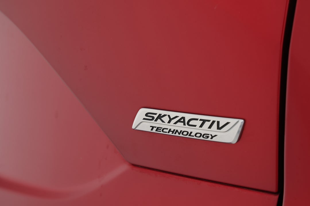 2019 Mazda CX-5 Akera (4x4), Automatic, 130610 km, Badge (Boot Right Side)