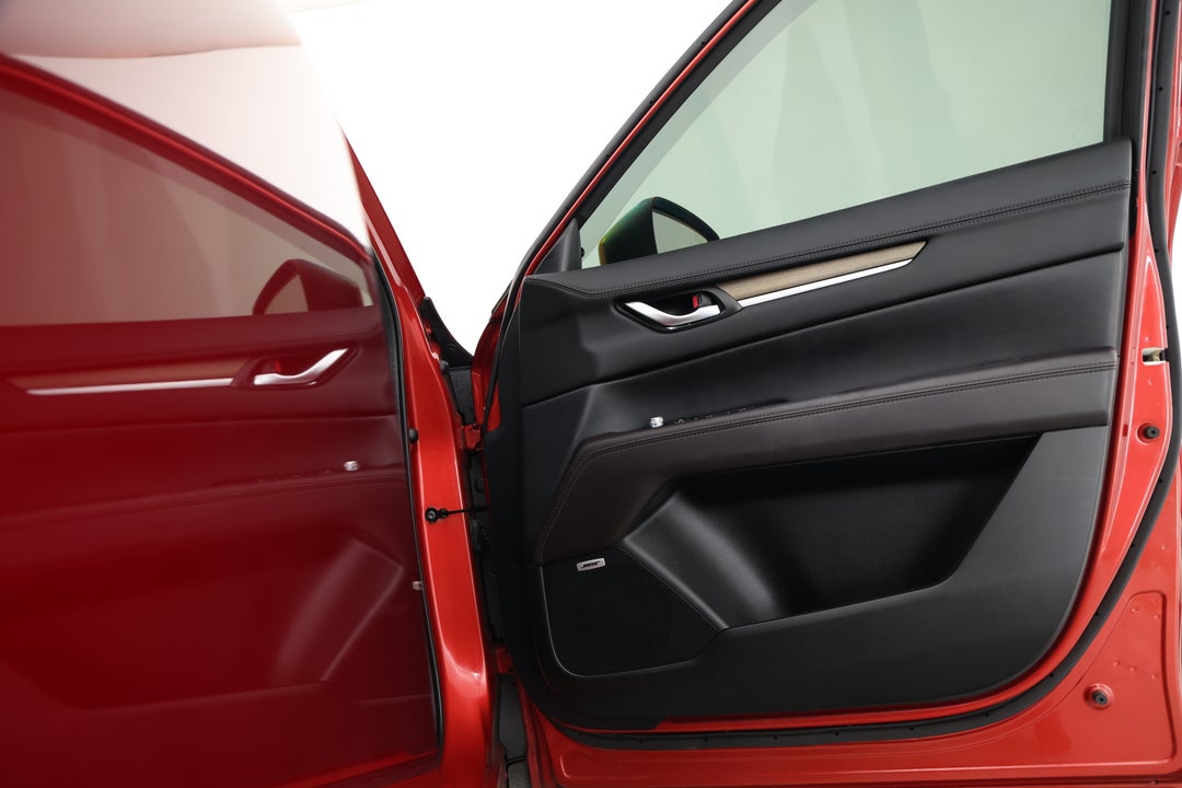 2019 Mazda CX-5 Akera (4x4), Automatic, 130610 km, Speaker View