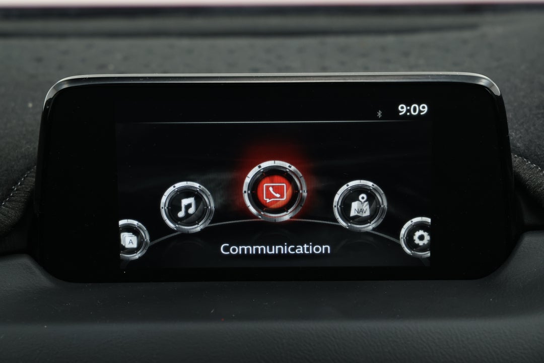 2019 Mazda CX-5 Akera (4x4), Automatic, 130610 km, Infotainment System