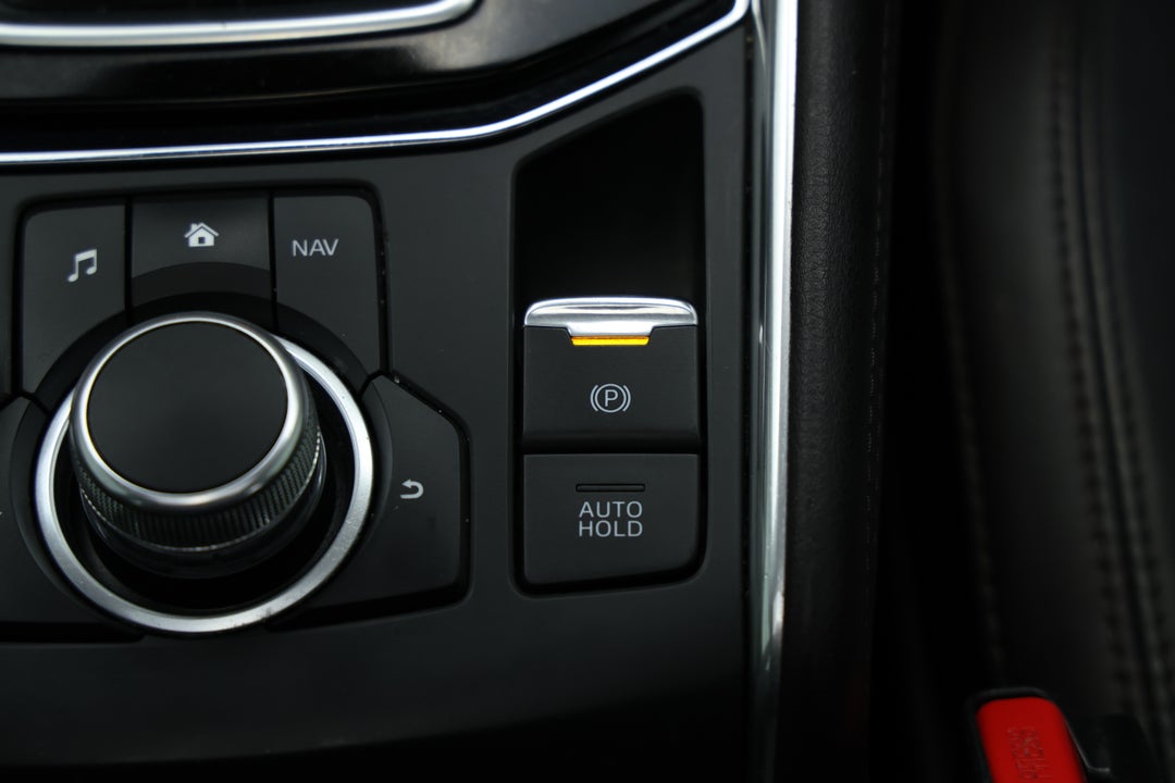 2019 Mazda CX-5 Akera (4x4), Automatic, 130610 km, Handbrake