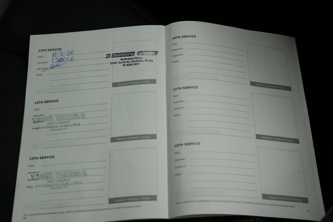 2019 Mazda CX-5 Akera (4x4), Automatic, 130610 km, Service History