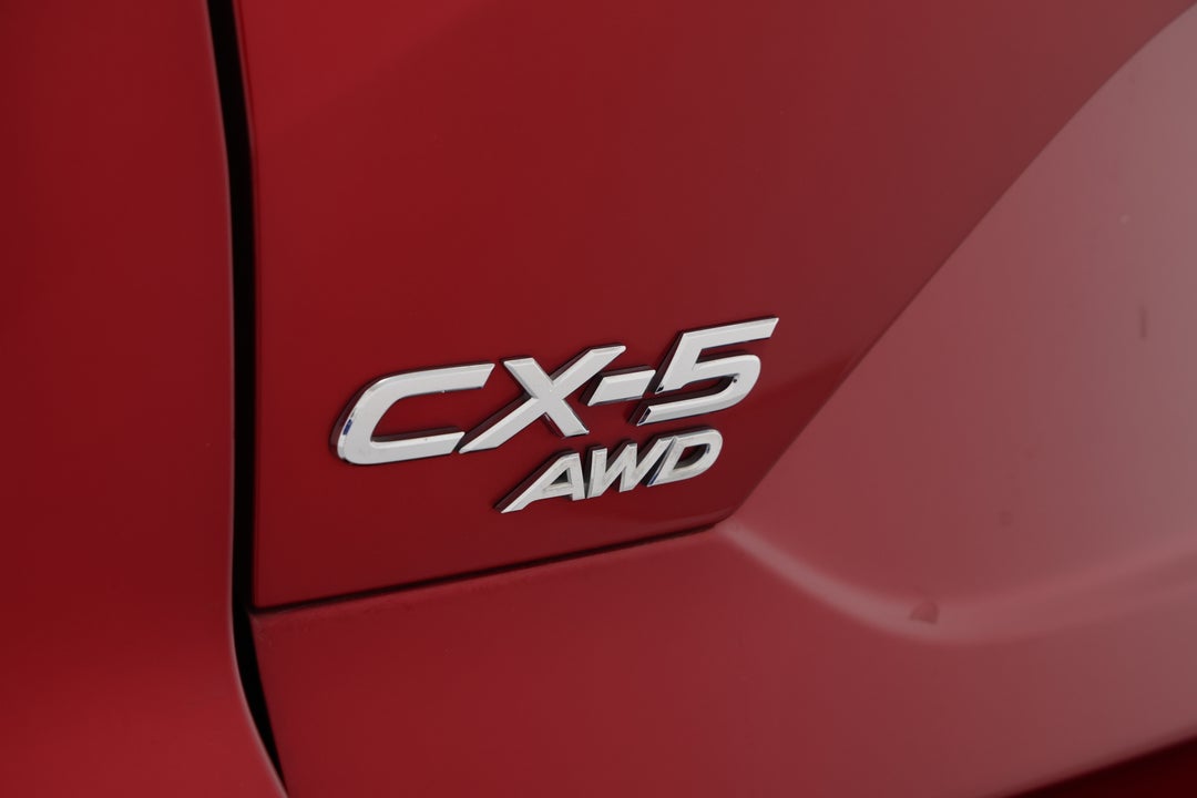 2019 Mazda CX-5 Akera (4x4), Automatic, 130610 km, Badge (Boot Left Side)