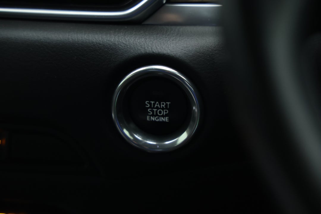 2019 Mazda CX-5 Akera (4x4), Automatic, 130610 km, Keyless / Button Start