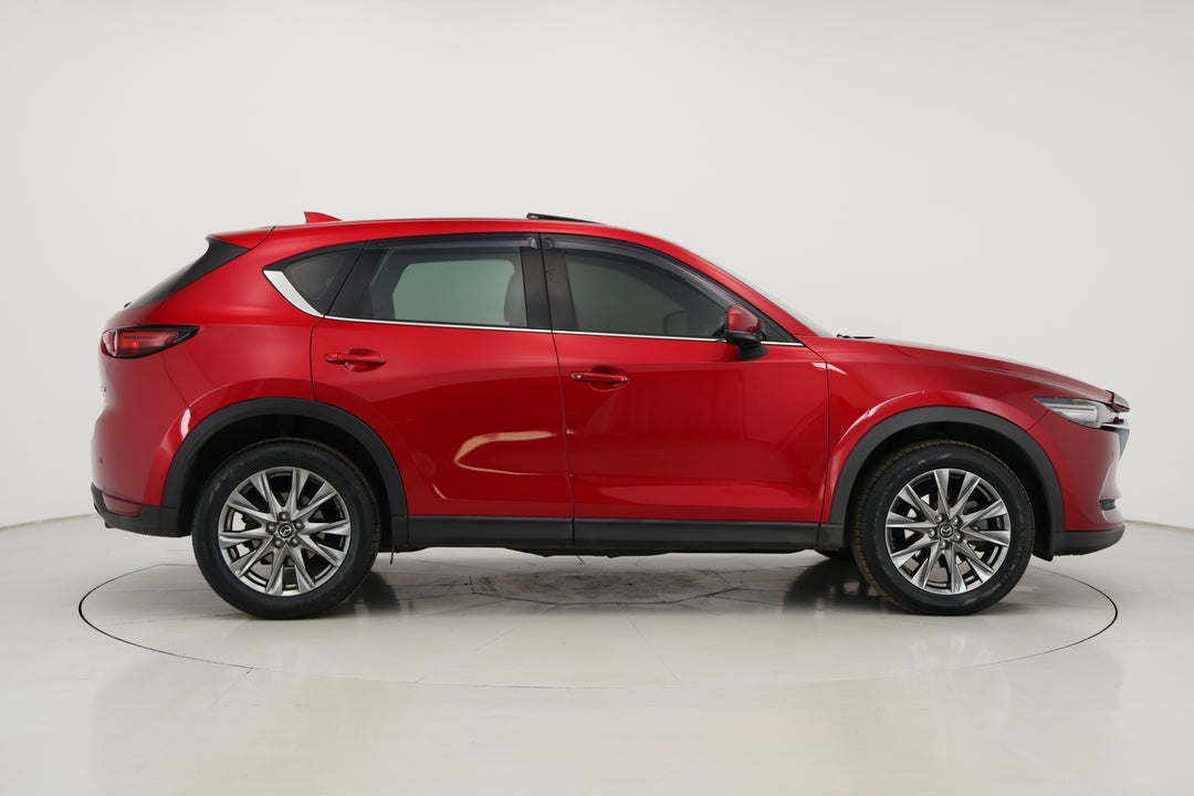 2019 Mazda CX-5 Akera (4x4), Automatic, 130610 km, Right Side View