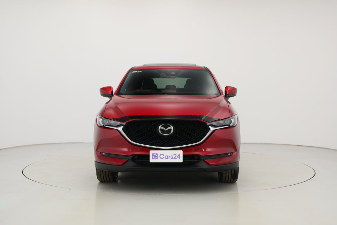 2019 Mazda CX-5 Akera (4x4), Automatic, 130610 km, Front View